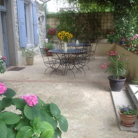 Aux Anges Gardiens Carcassonne