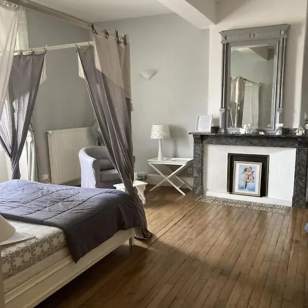 Aux Anges Gardiens 4* Каркассон