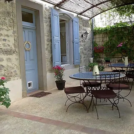 B&B Aux Anges Gardiens 4*