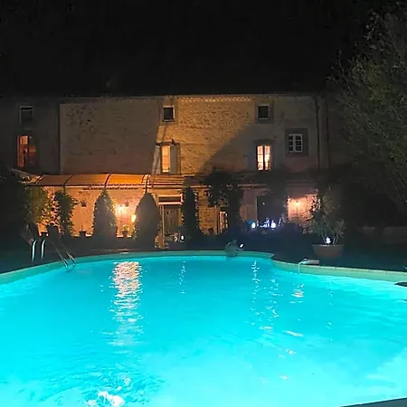 Aux Anges Gardiens 4* Carcassona
