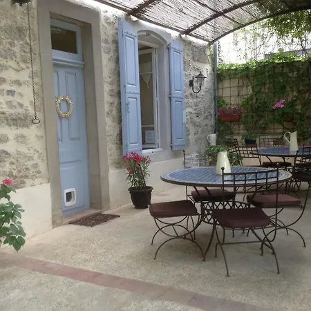 Aux Anges Gardiens 4*
