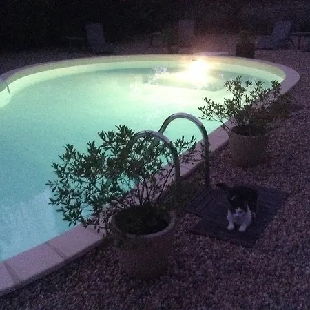 B&B Aux Anges Gardiens