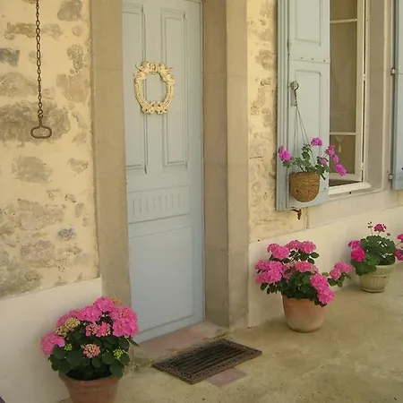 B&B Aux Anges Gardiens 4*