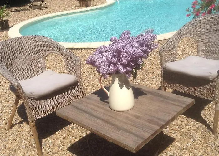 Bed & Breakfast Aux Anges Gardiens Carcassonne