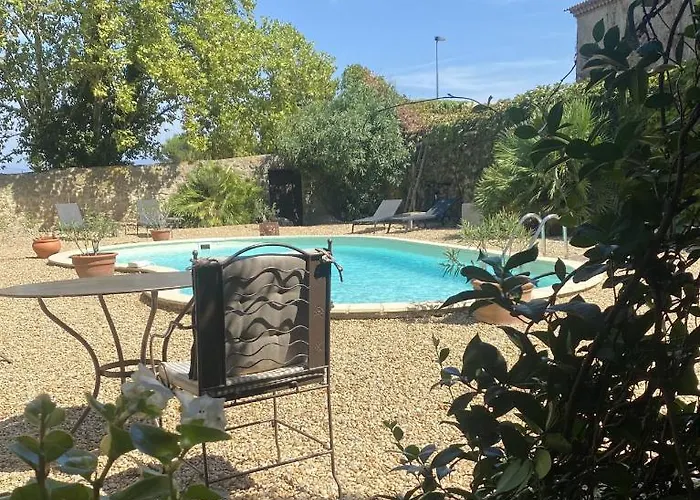 Aux Anges Gardiens 4* Carcassonne