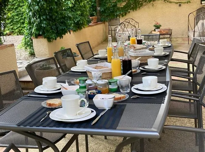 Bed & Breakfast Aux Anges Gardiens