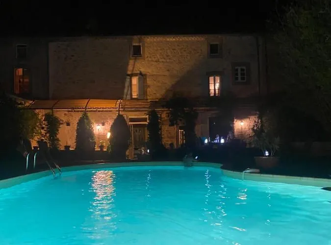 Bed & Breakfast Aux Anges Gardiens Carcassonne