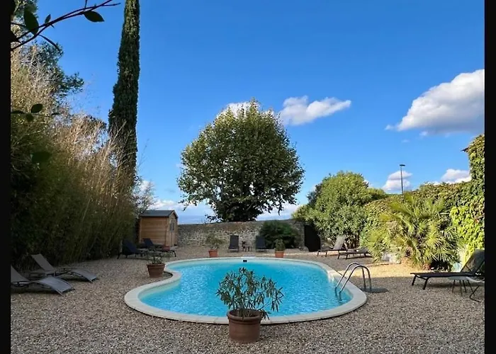 Aux Anges Gardiens Bed & Breakfast Carcassonne
