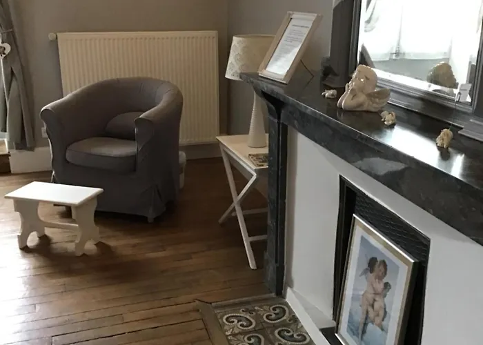 Bed & Breakfast Aux Anges Gardiens Carcassonne