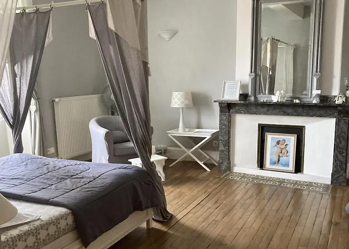 Aux Anges Gardiens 4* Carcassonne