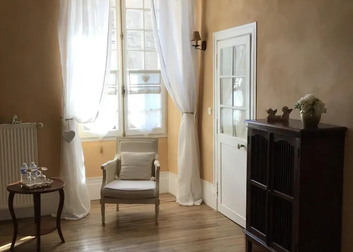 Aux Anges Gardiens 4*