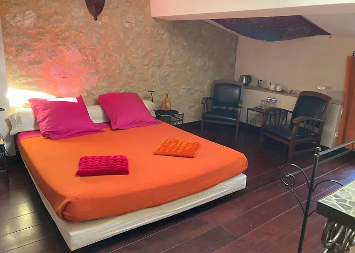 Aux Anges Gardiens 4* Carcassonne