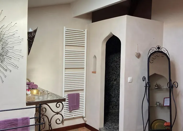 Bed & Breakfast Aux Anges Gardiens