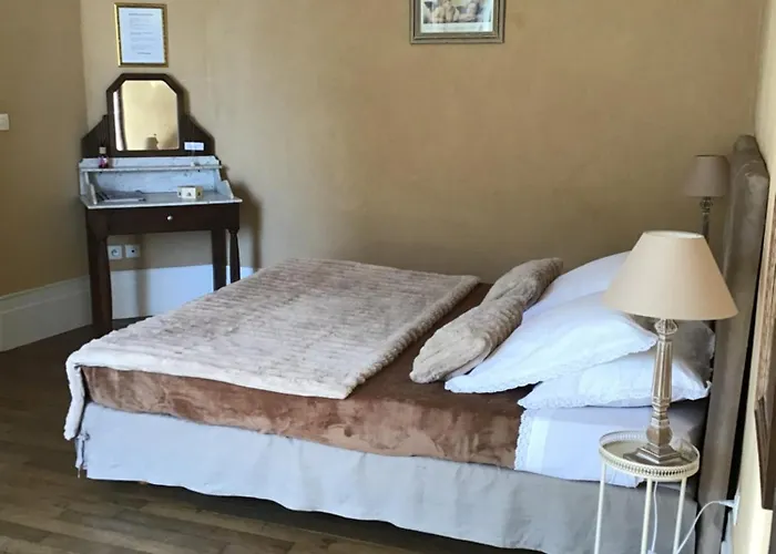 Aux Anges Gardiens Bed & Breakfast Carcassonne