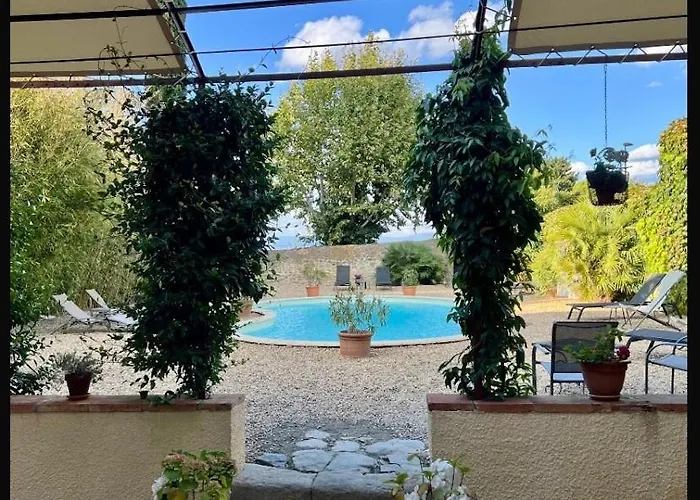 Aux Anges Gardiens Bed & Breakfast Carcassonne