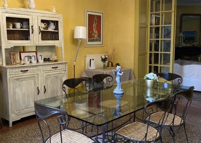 Bed & Breakfast Aux Anges Gardiens