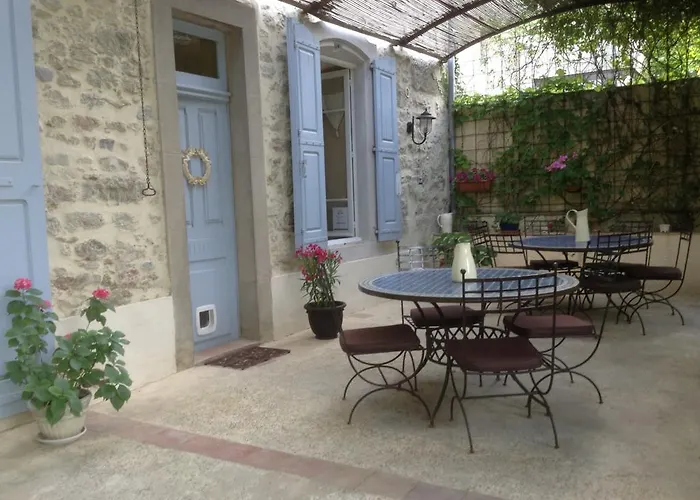 Aux Anges Gardiens 4*