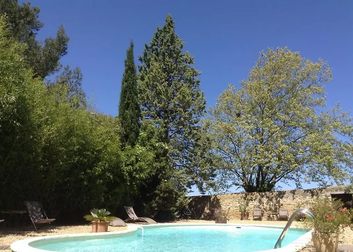 Bed & Breakfast Aux Anges Gardiens 4*