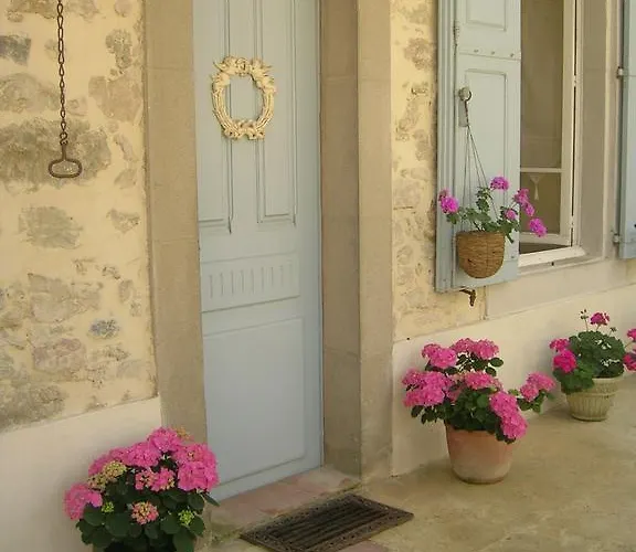 Bed & Breakfast Aux Anges Gardiens 4*