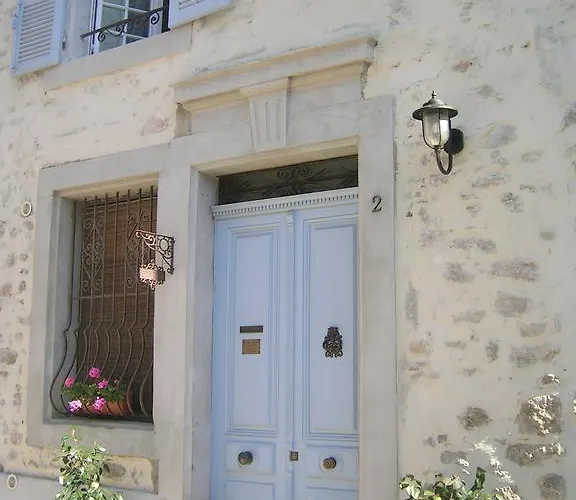 Aux Anges Gardiens Carcassonne