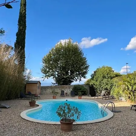 Aux Anges Gardiens فندق مبيت وإفطار قرقشونه